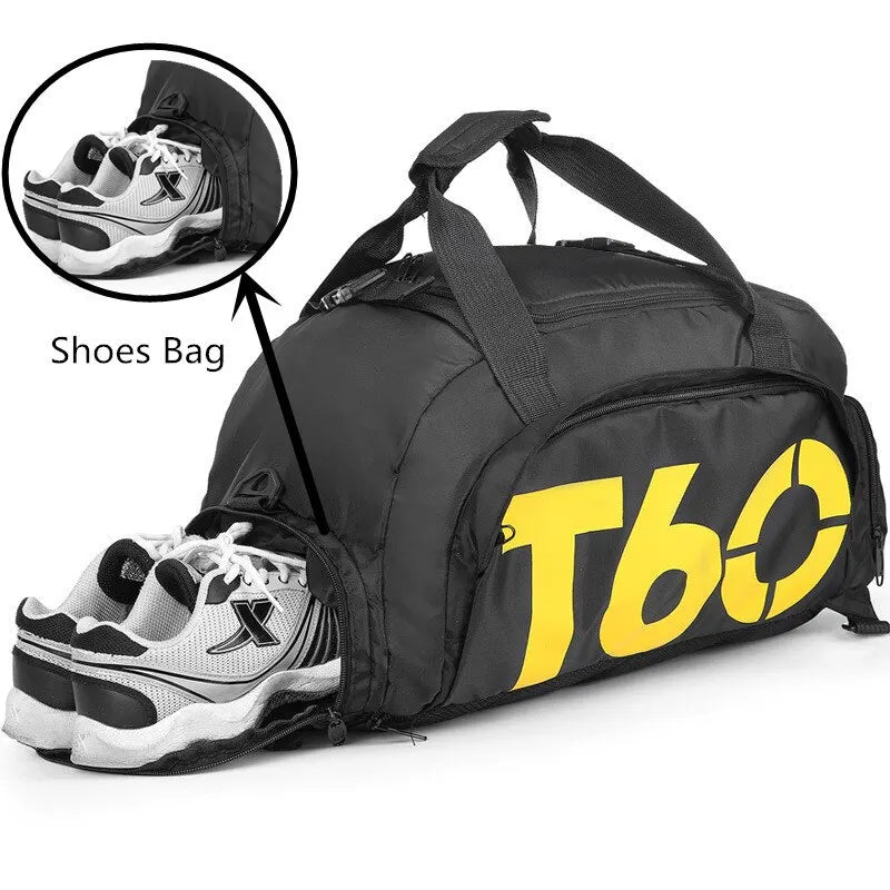 Sac de sport multifonction déperlant et ultraléger